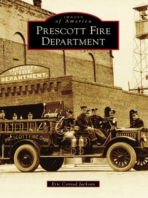 cover image of Prescott Fire Department